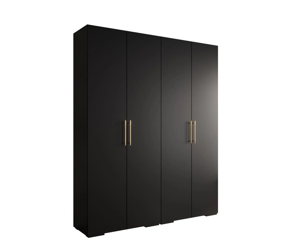 Inova III Hinged Door Wardrobe 200cm - Image 12