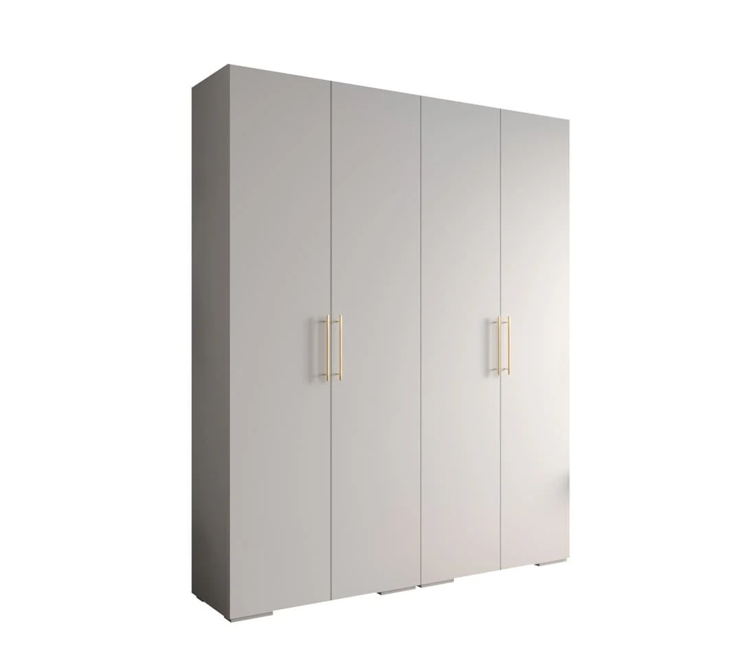 Inova III Hinged Door Wardrobe 200cm - Image 2