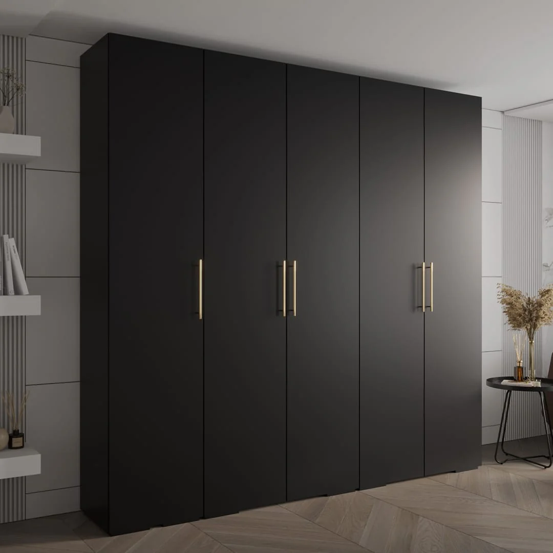 Inova III Hinged Door Wardrobe 250cm