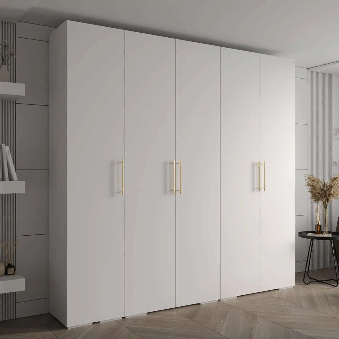 Inova III Hinged Door Wardrobe 250cm - Image 13