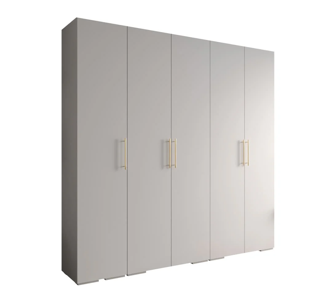 Inova III Hinged Door Wardrobe 250cm - Image 14