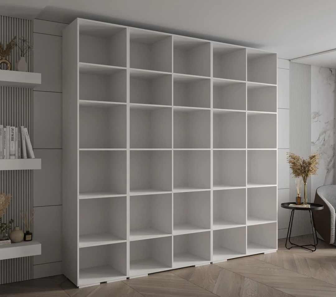 Inova III Hinged Door Wardrobe 250cm - Image 15