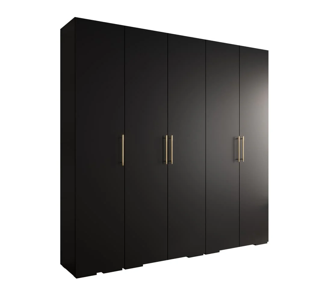 Inova III Hinged Door Wardrobe 250cm - Image 2