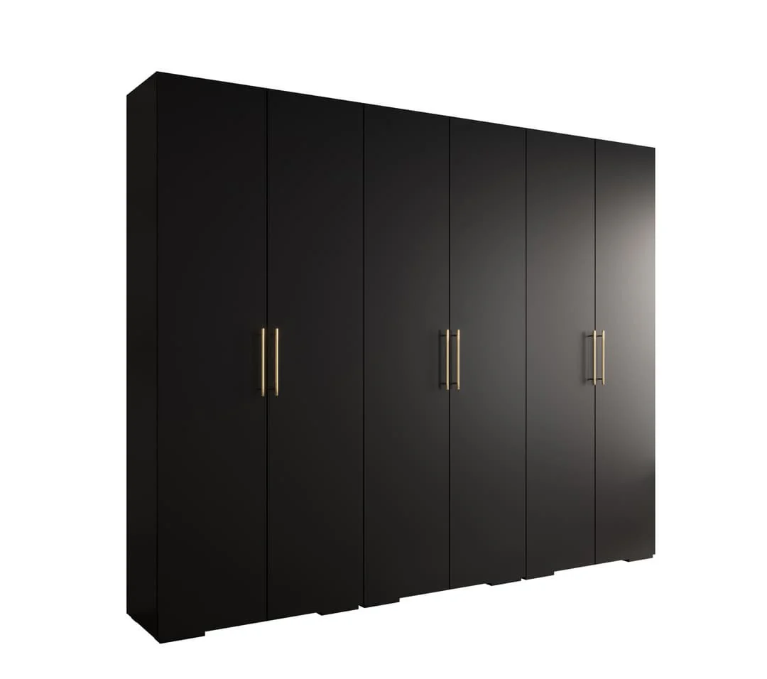 Inova III Hinged Door Wardrobe 300cm - Image 14