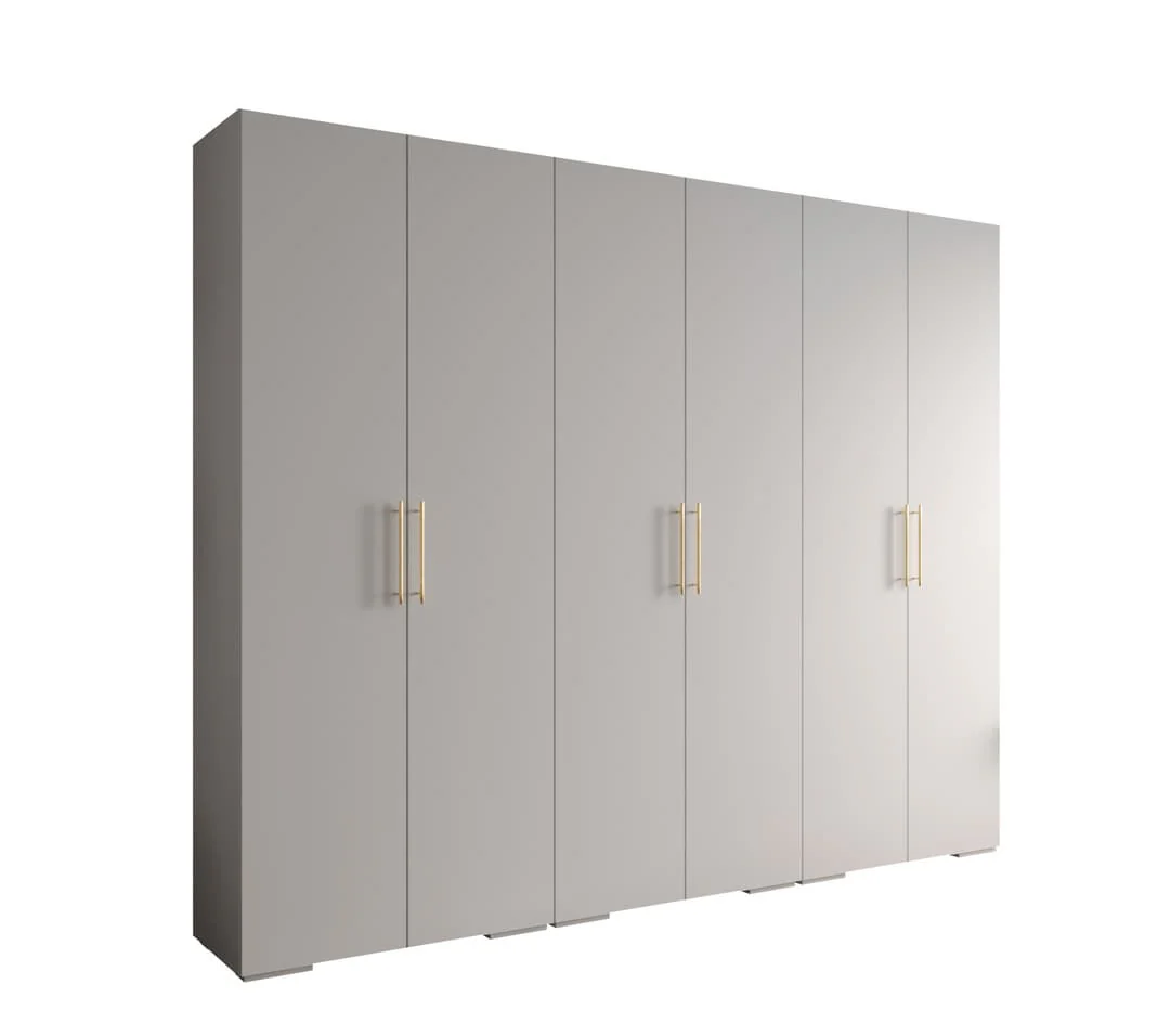 Inova III Hinged Door Wardrobe 300cm - Image 2