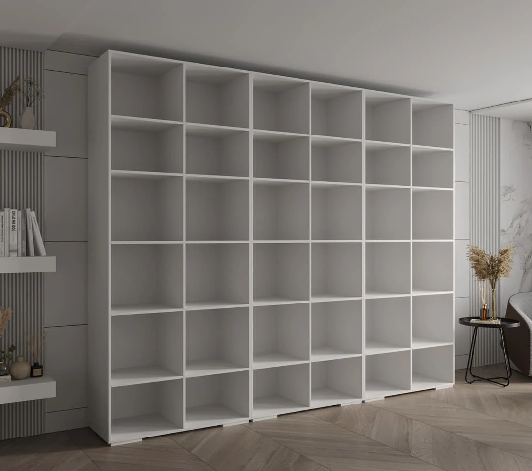 Inova III Hinged Door Wardrobe 300cm - Image 3