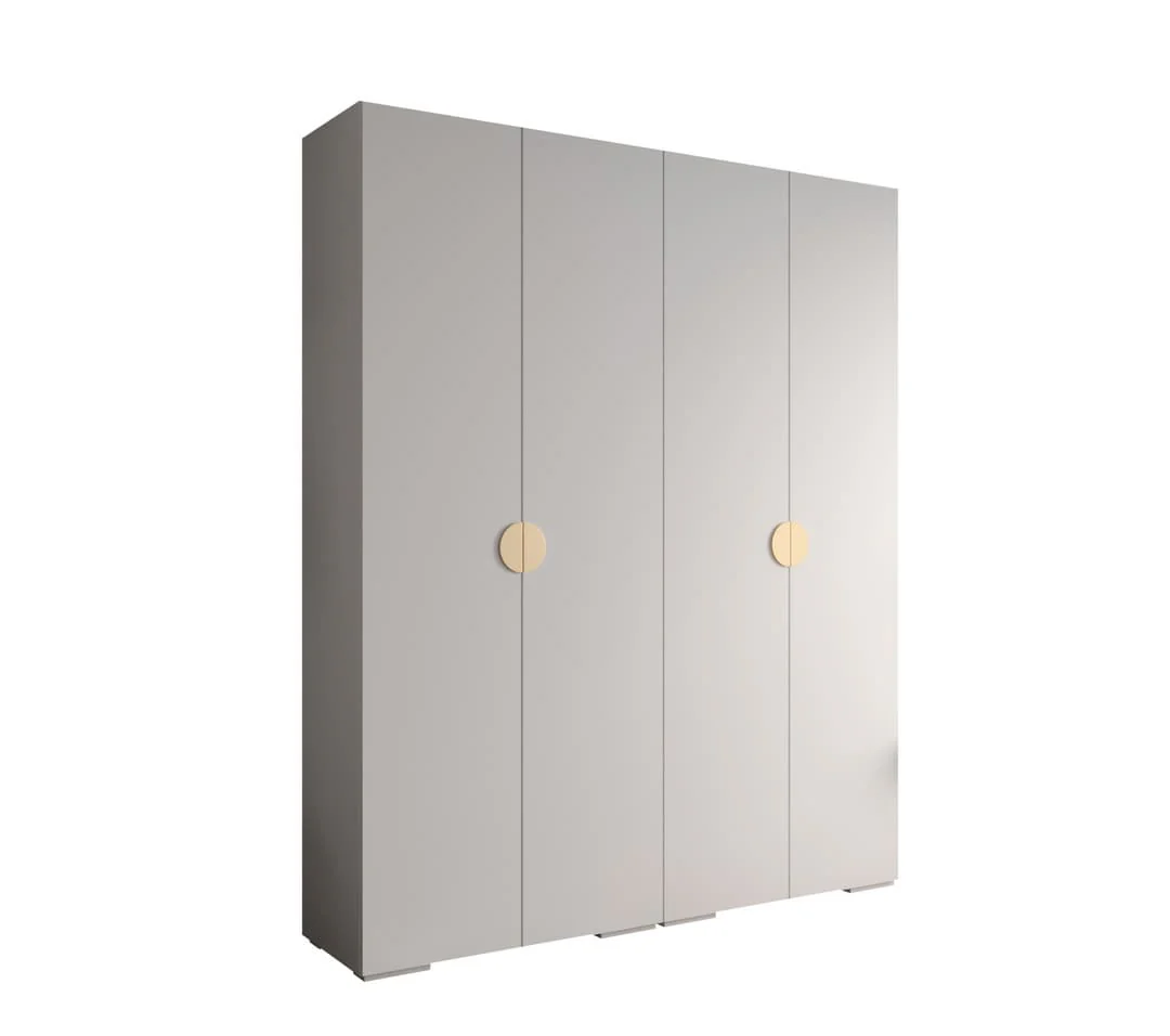 Inova IV Hinged Door Wardrobe 200cm - Image 2