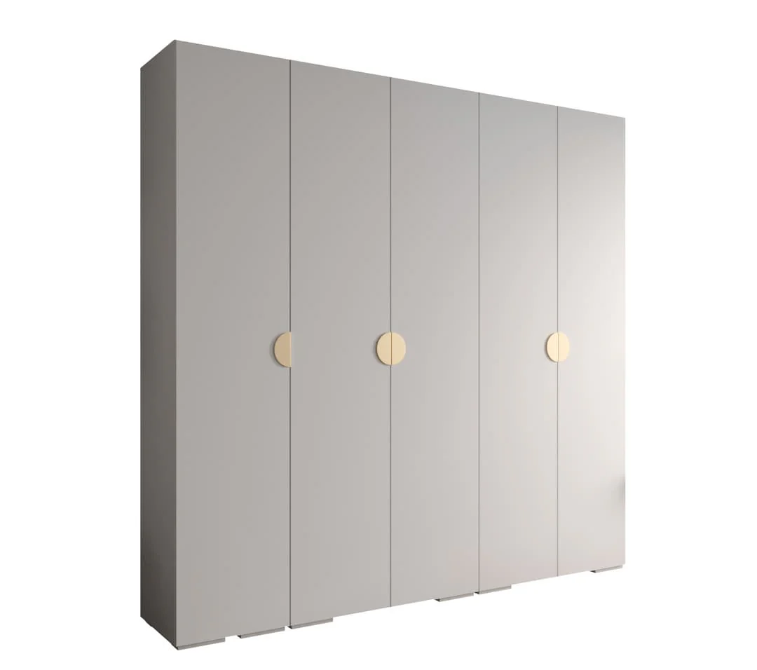 Inova IV Hinged Door Wardrobe 250cm - Image 14