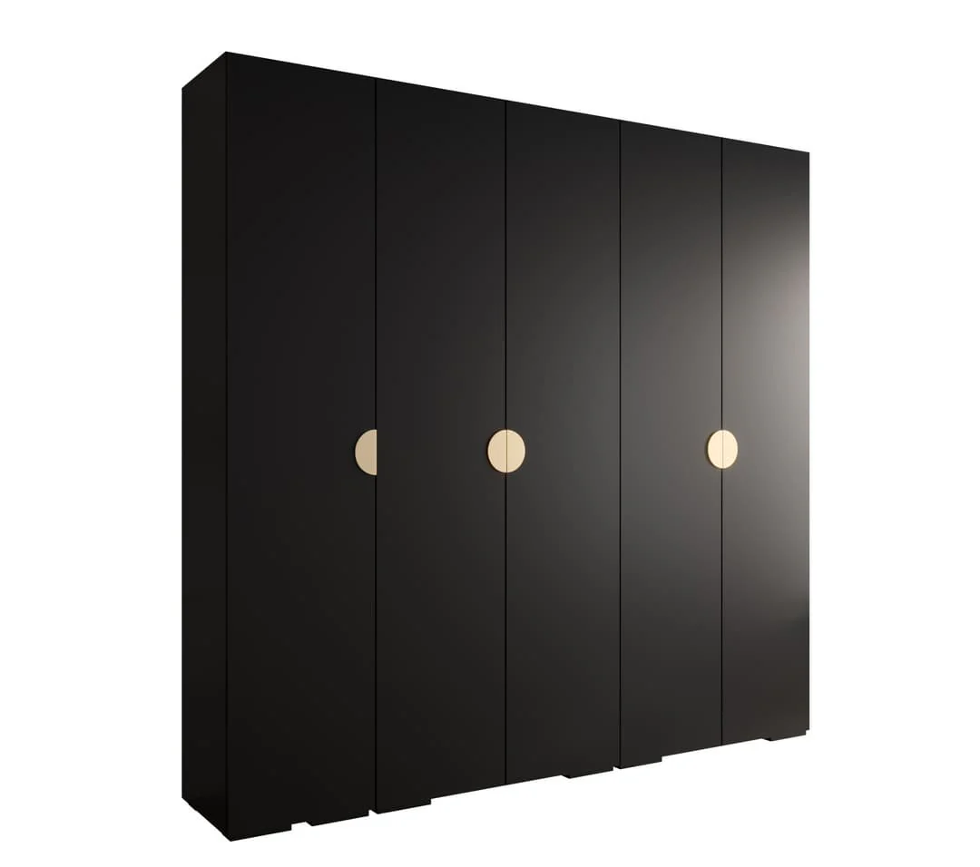 Inova IV Hinged Door Wardrobe 250cm - Image 2