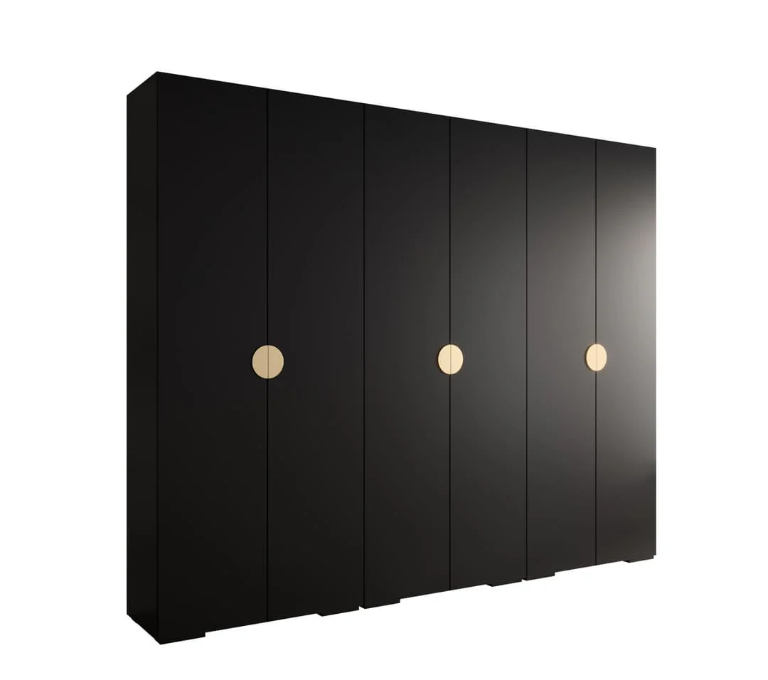 Inova IV Hinged Door Wardrobe 300cm - Image 14