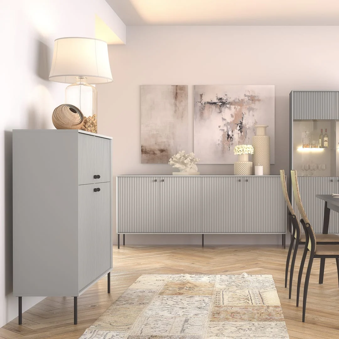 Iris Extendable Dining Table 180cm - Image 3