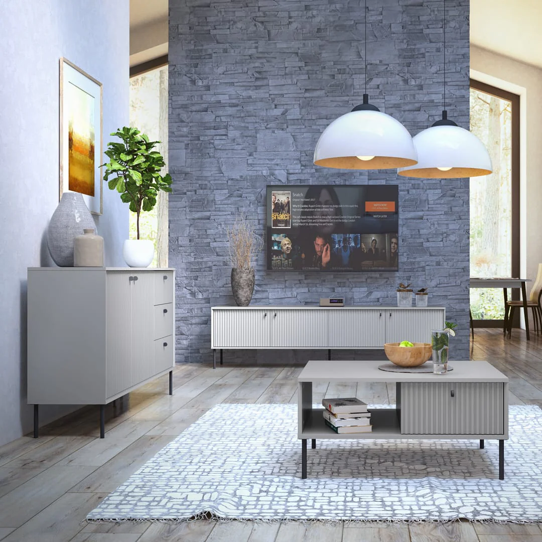Iris TV Cabinet 207cm - Image 4