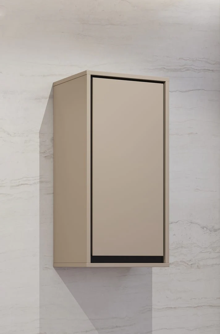 Irvine 03 Bathroom Cabinet 35cm - Image 3