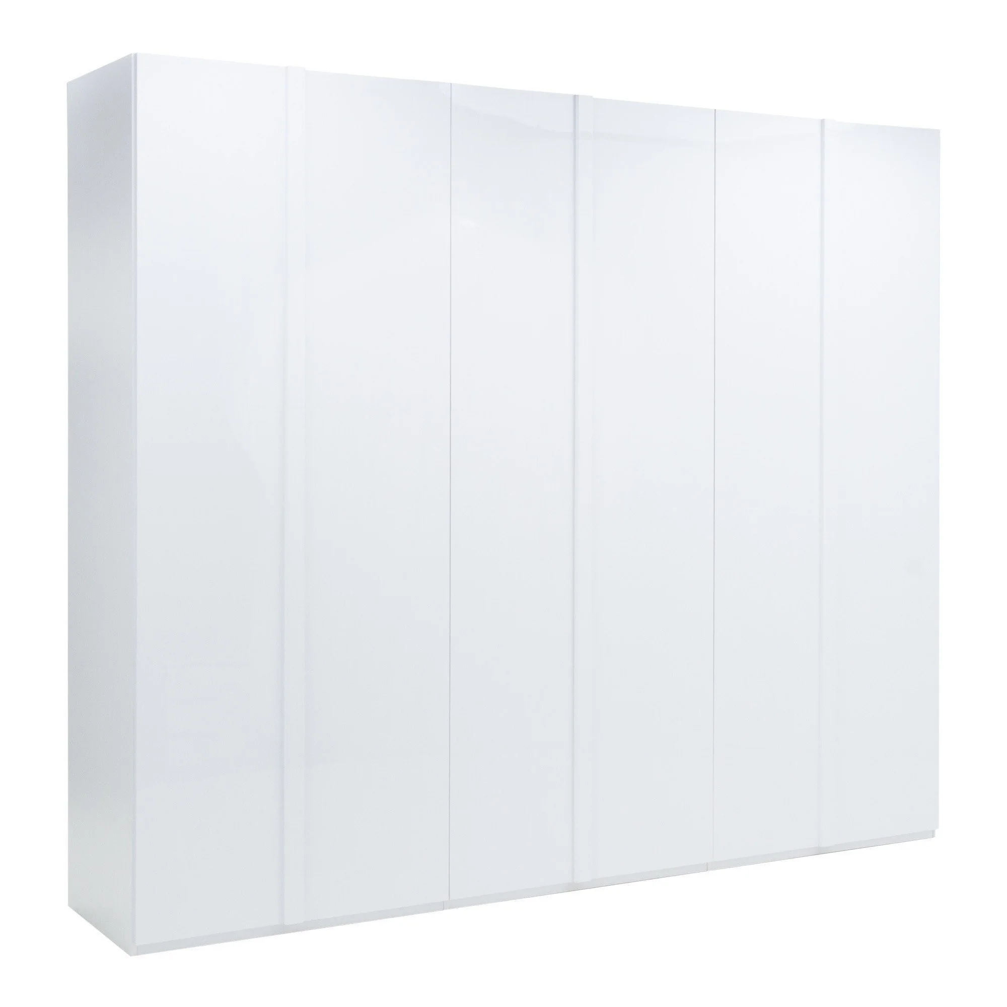 Italia 29 Hinged Wardrobe 270cm - Image 2