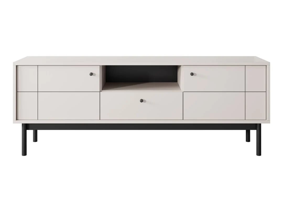 Japandi TV Cabinet 153cm - Image 3