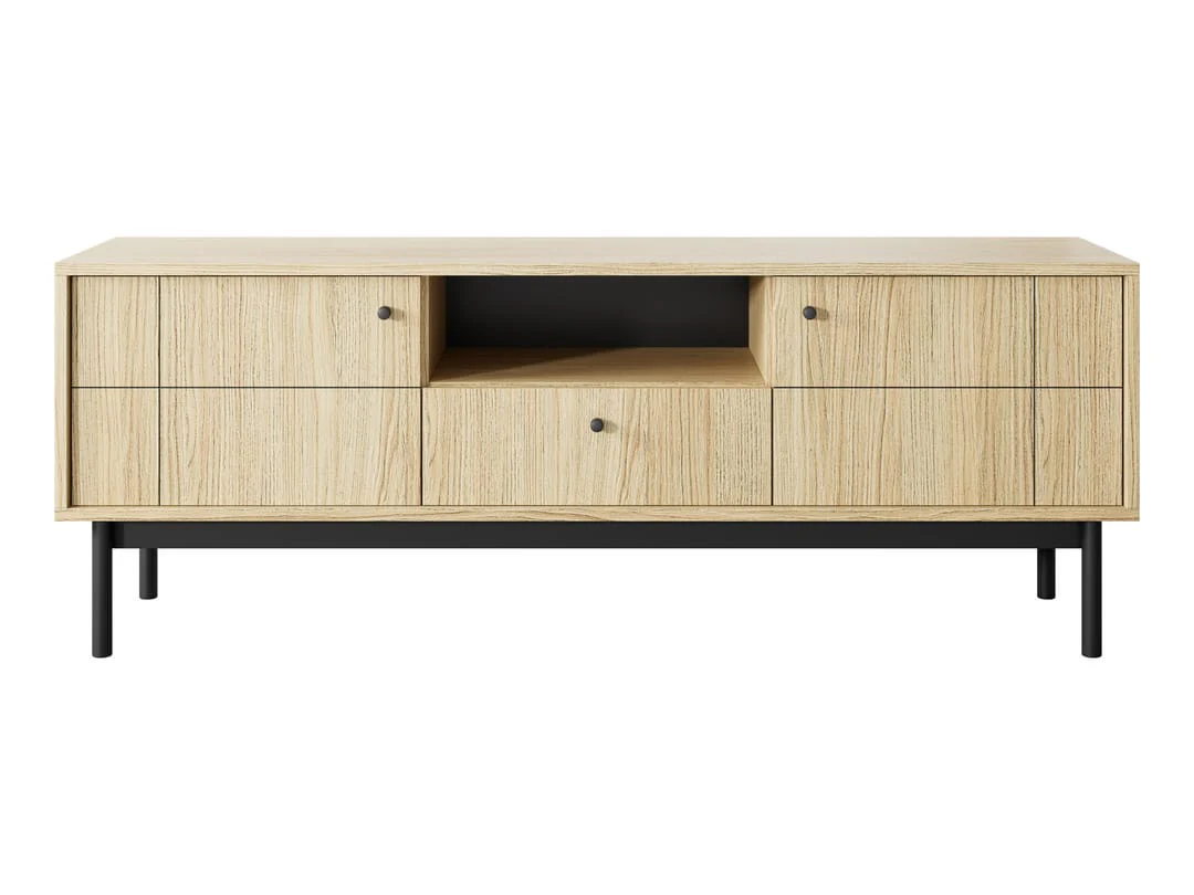 Japandi TV Cabinet 153cm - Image 7