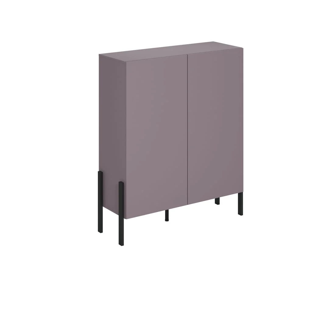 Jukon 42 Highboard Cabinet 114cm - Image 4