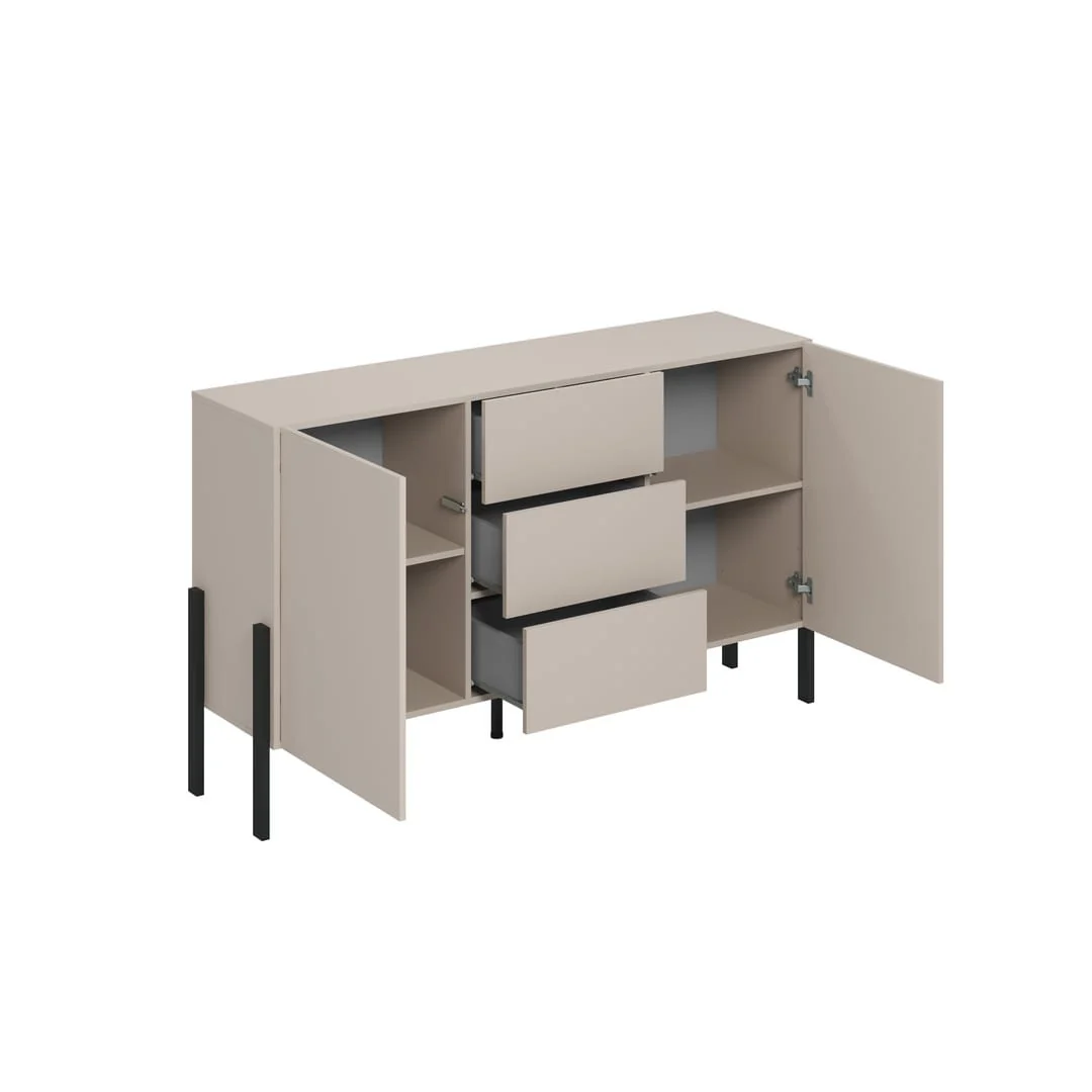 Jukon 43 Sideboard Cabinet 154cm - Image 3