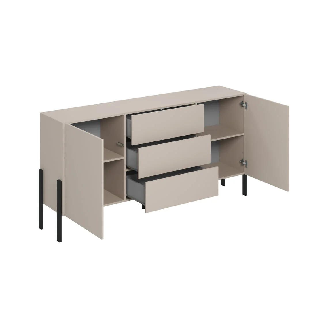 Jukon 26 Sideboard Cabinet 184cm - Image 3