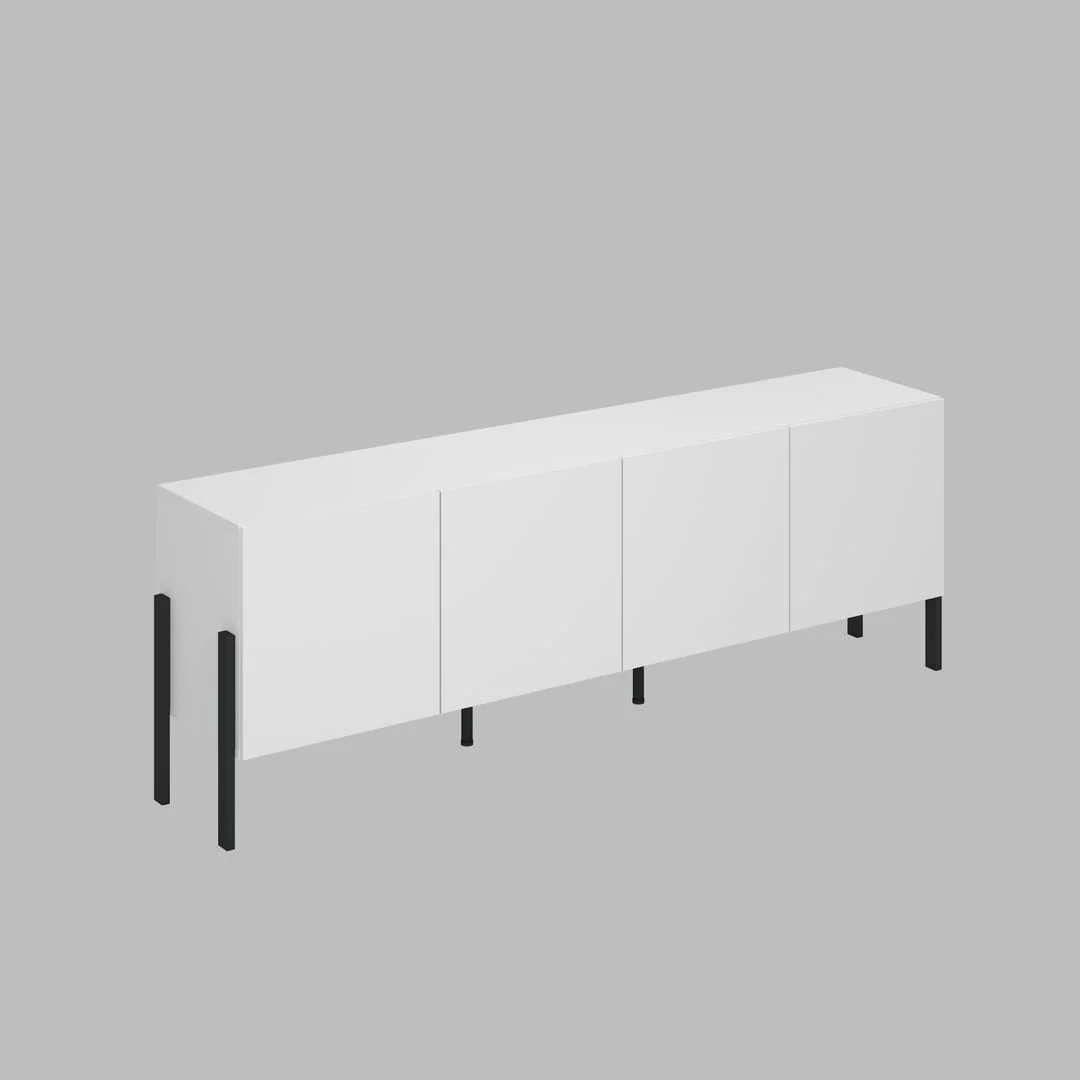 Jukon 25 TV Cabinet 204cm - Image 4