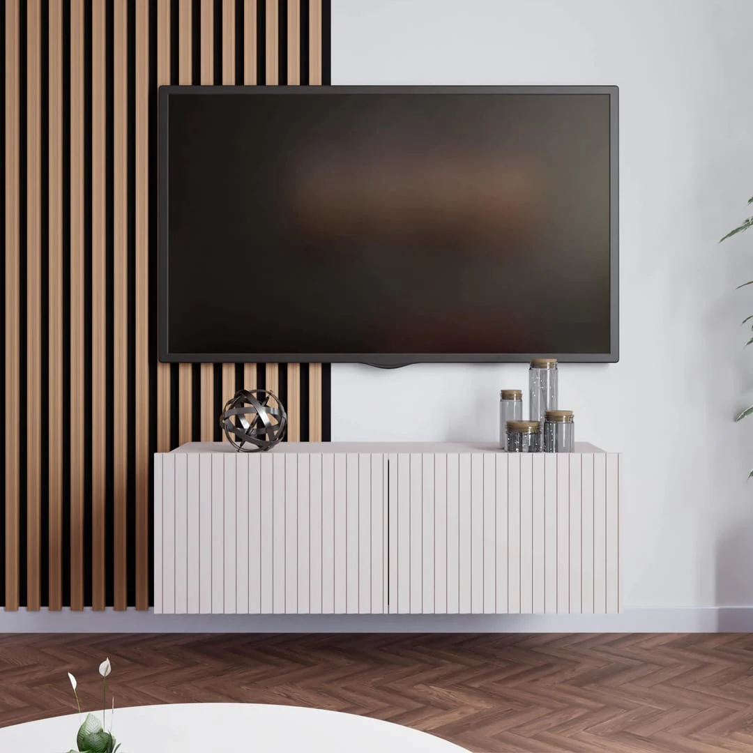 Kolder TV Cabinet 100cm - Image 12