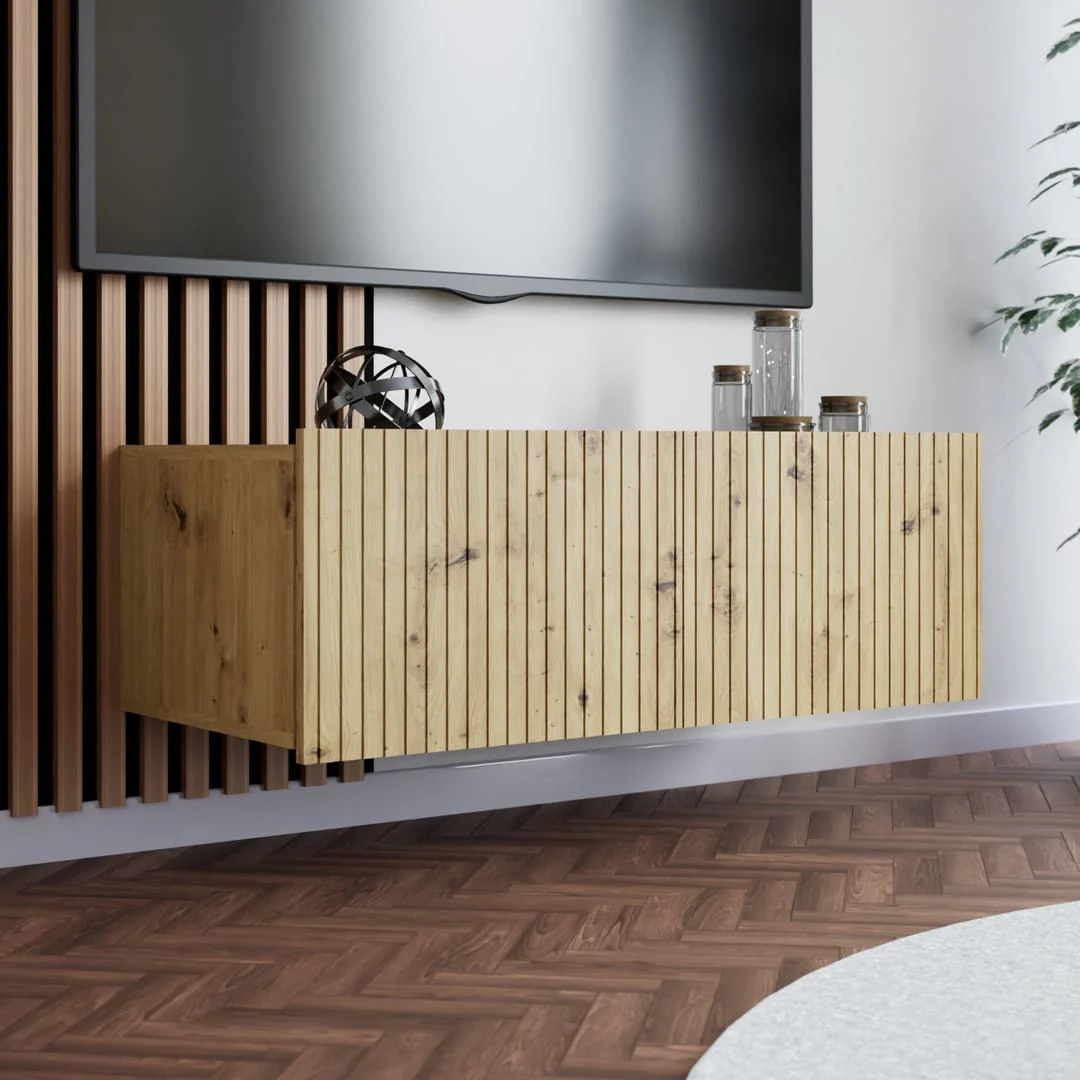Kolder TV Cabinet 100cm - Image 25