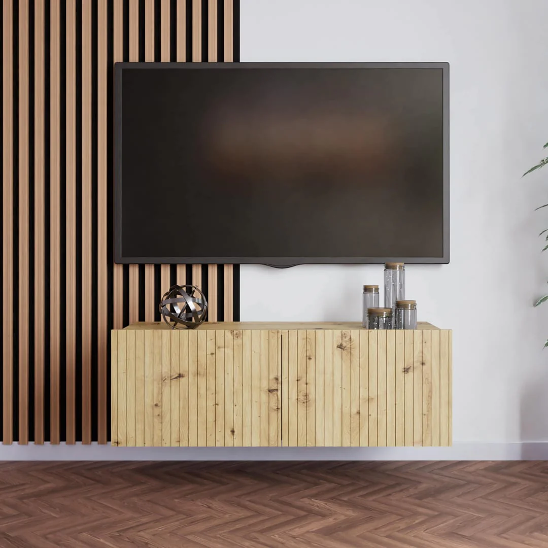 Kolder TV Cabinet 100cm - Image 28