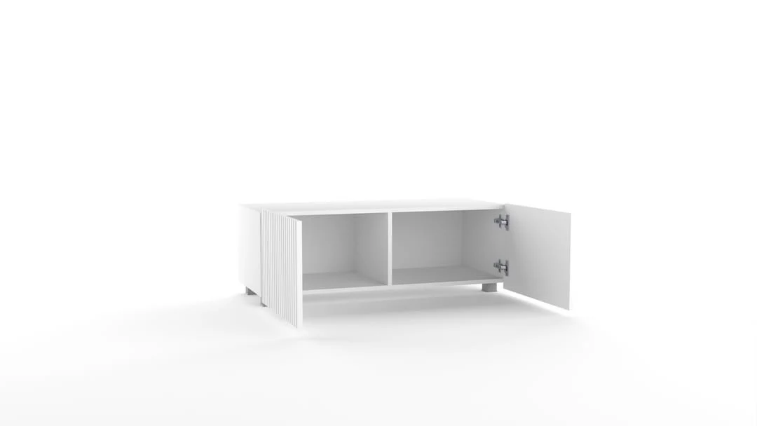 Kolder TV Cabinet 100cm - Image 8