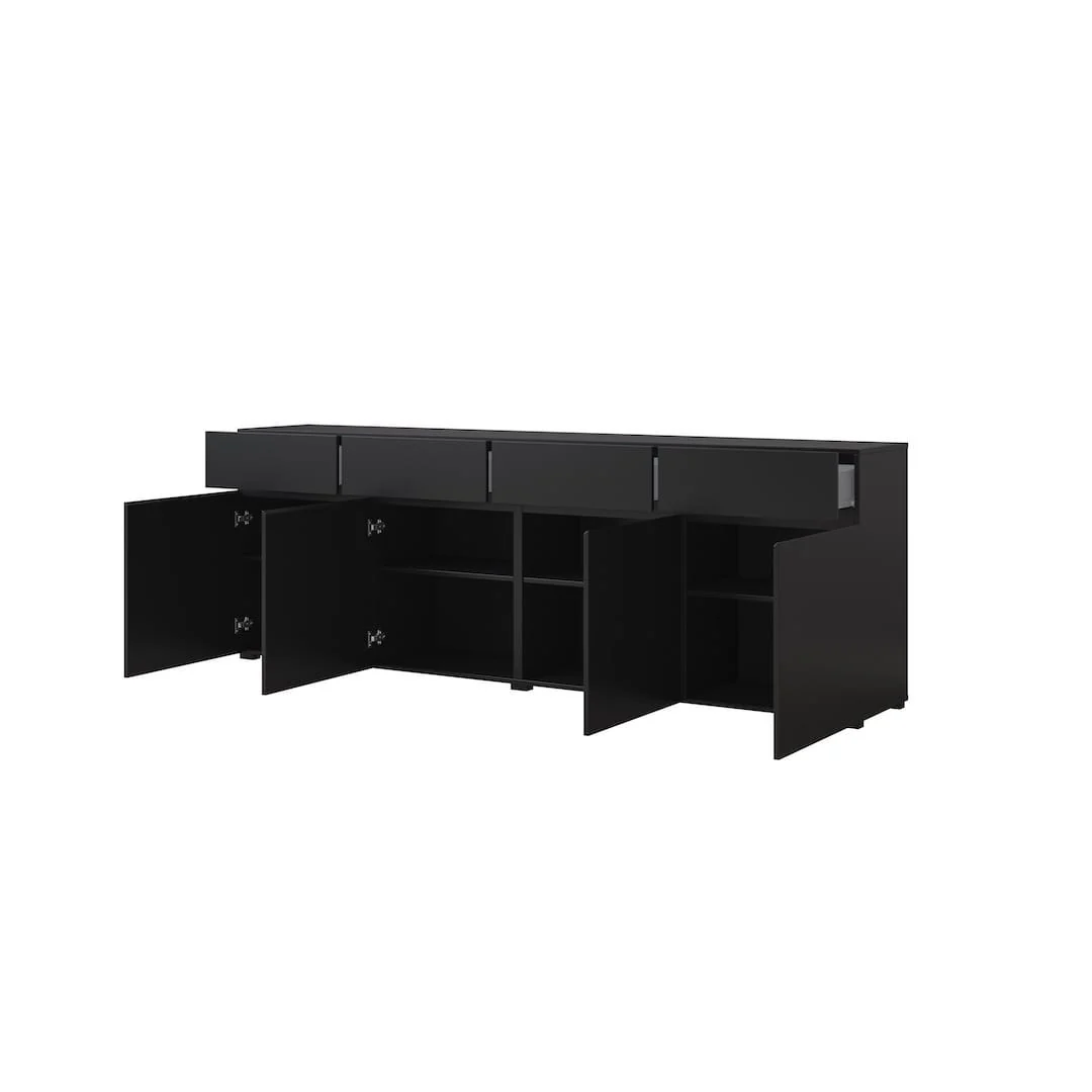 Kross 25 Sideboard Cabinet 225cm - Image 10