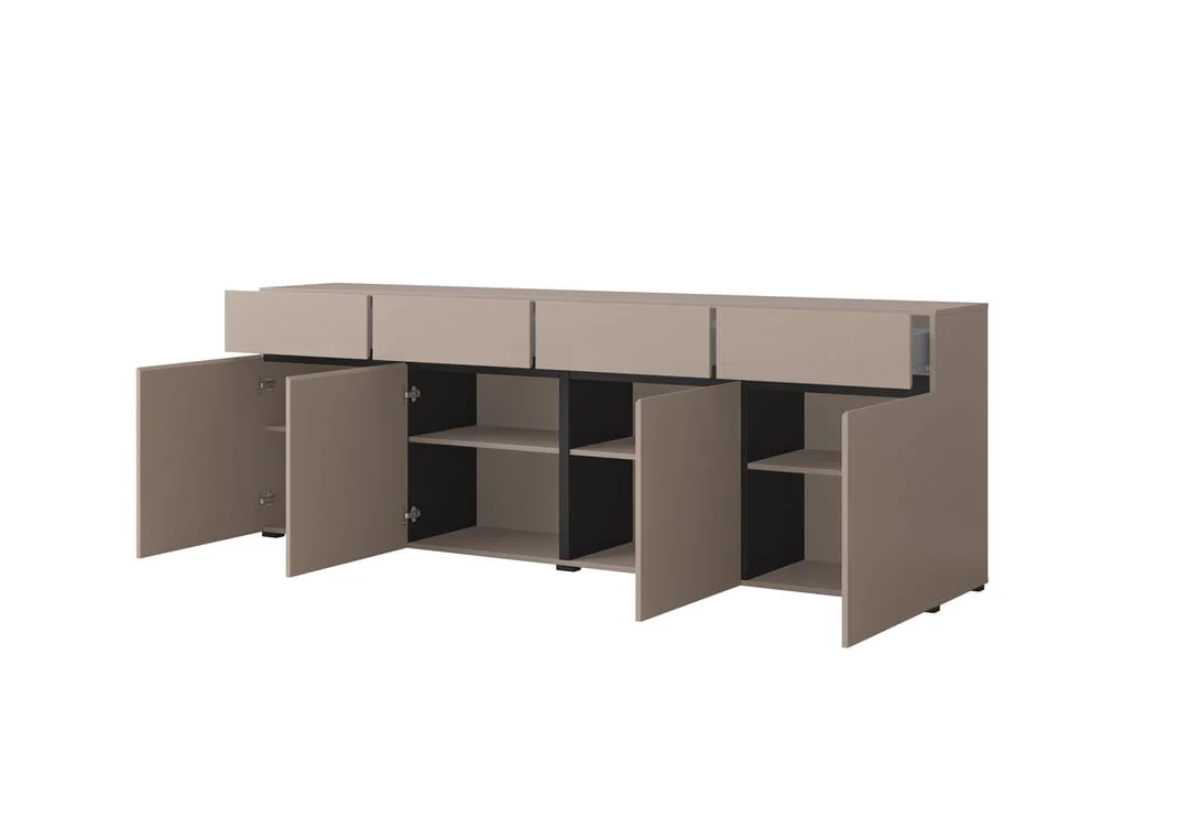 Kross 25 Sideboard Cabinet 225cm - Image 18