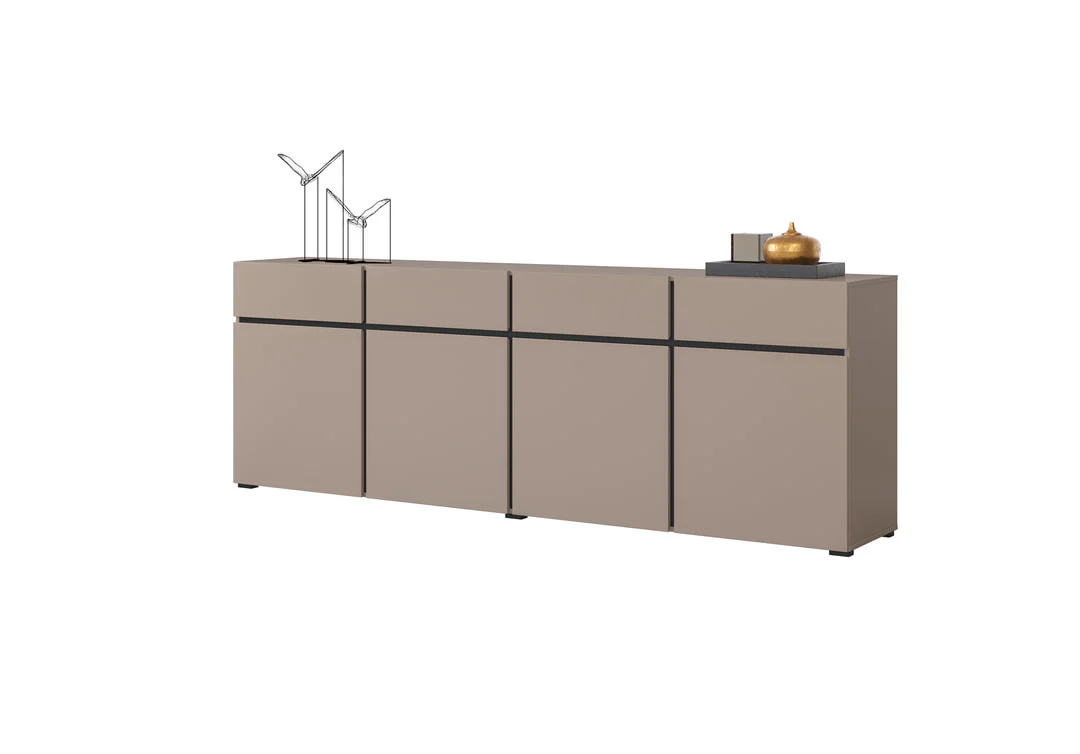 Kross 25 Sideboard Cabinet 225cm - Image 19
