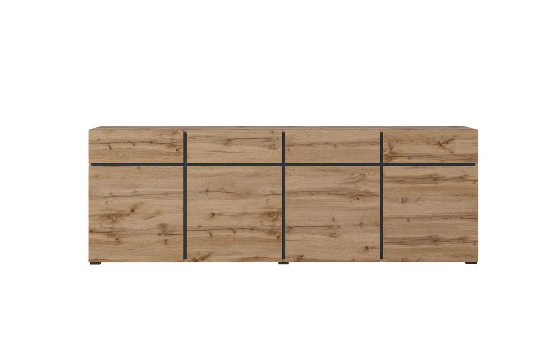 Kross 25 Sideboard Cabinet 225cm - Image 27