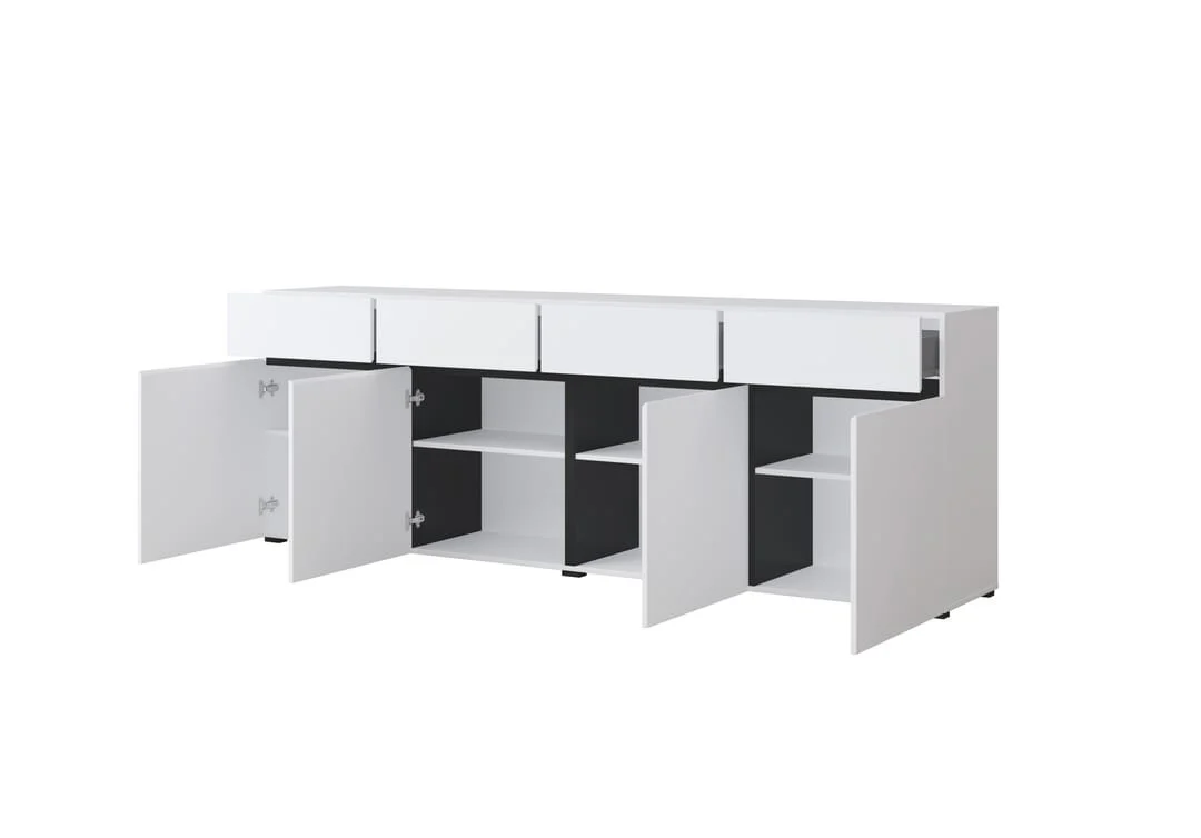 Kross 25 Sideboard Cabinet 225cm - Image 3