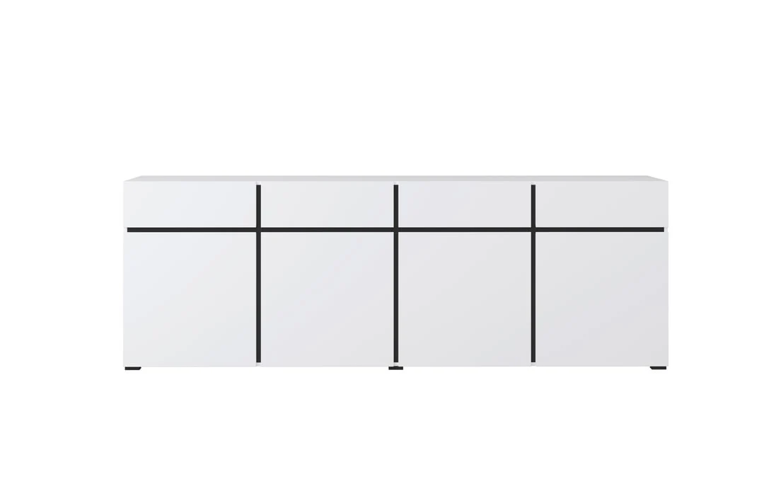 Kross 25 Sideboard Cabinet 225cm - Image 5