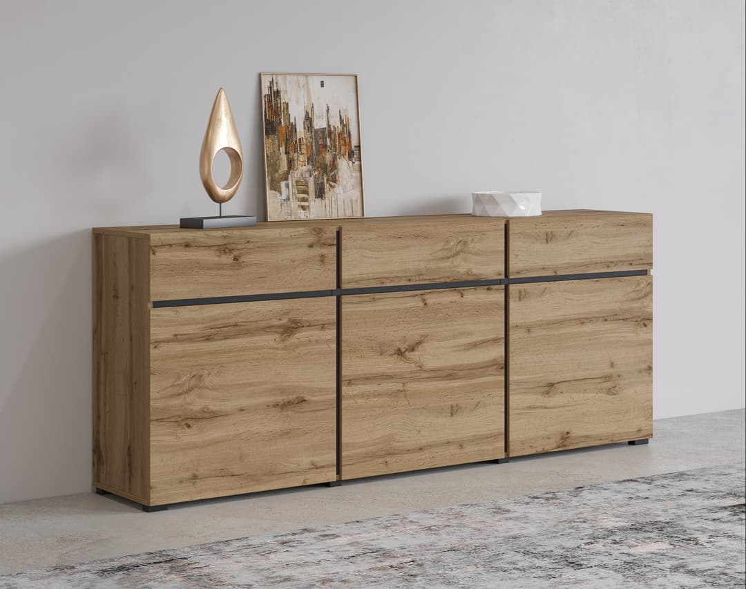 Kross 43 Sideboard Cabinet 180cm - Image 26