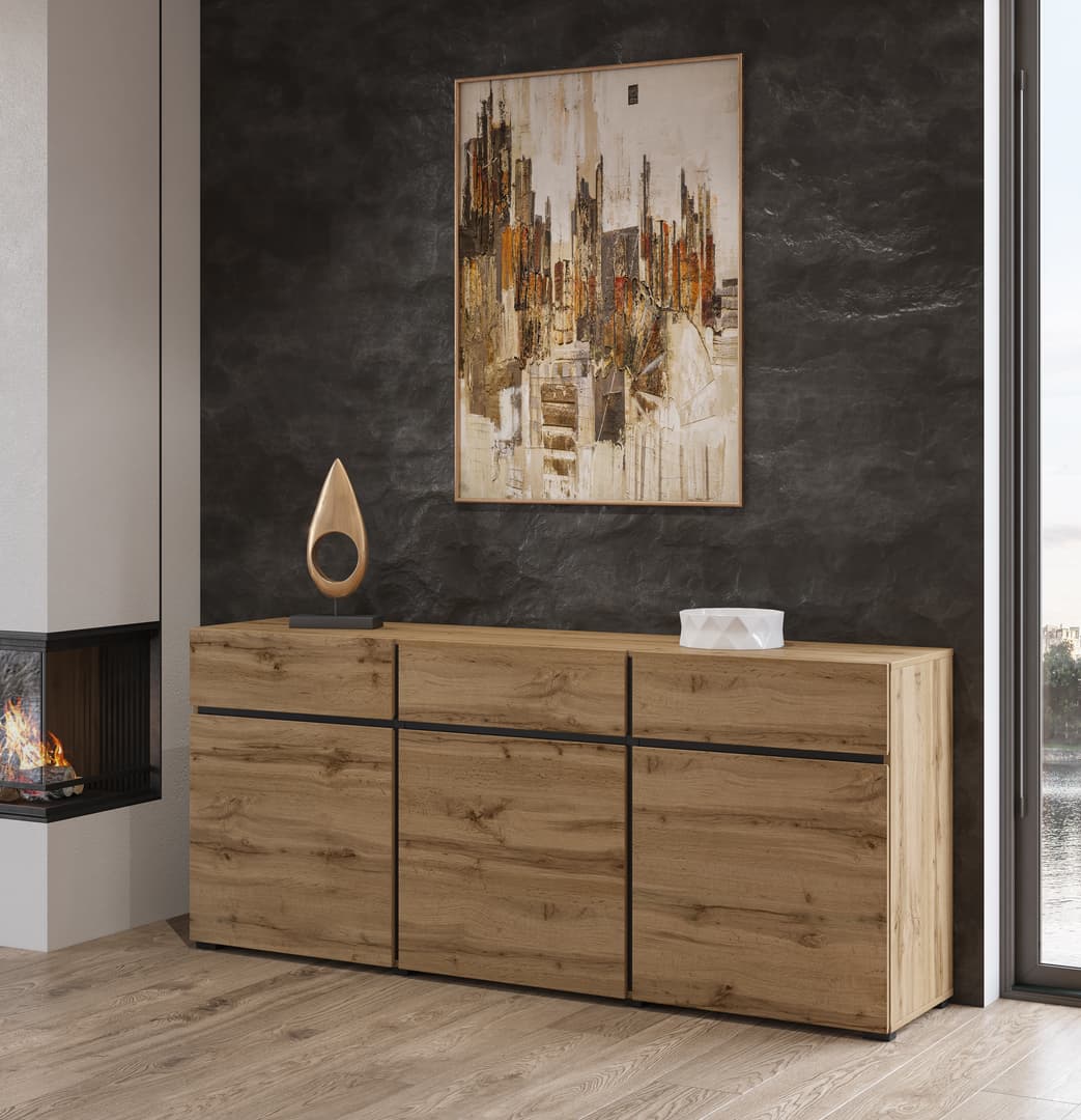Kross 43 Sideboard Cabinet 180cm - Image 27