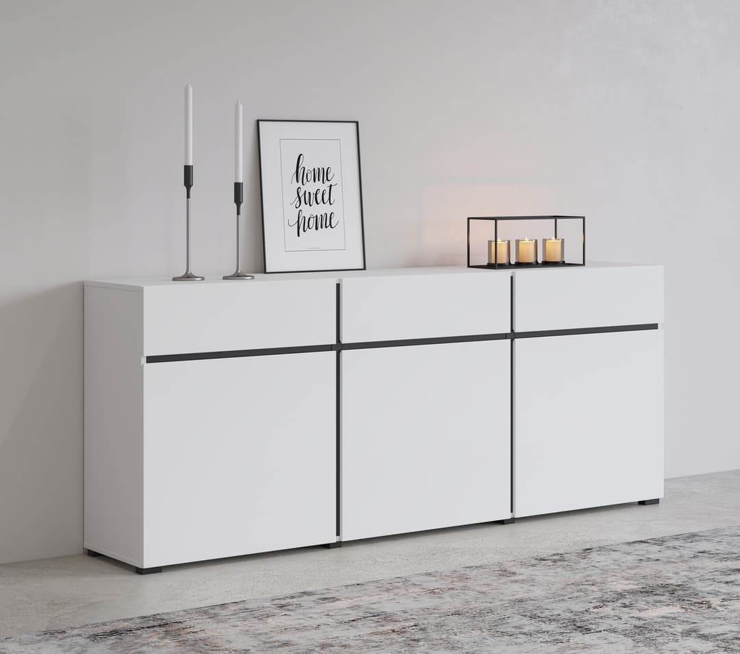 Kross 43 Sideboard Cabinet 180cm - Image 6