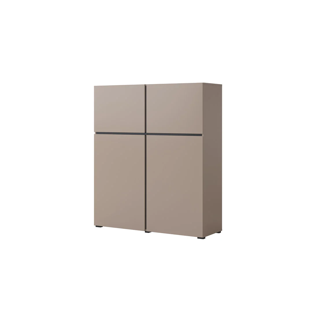 Kross 76 Highboard Cabinet 119cm - Image 22