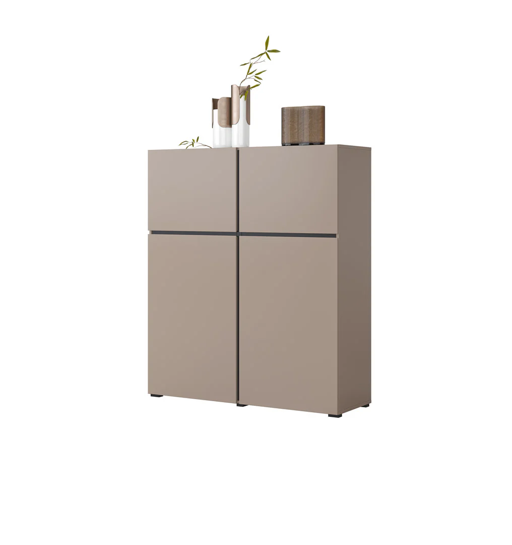 Kross 76 Highboard Cabinet 119cm - Image 24