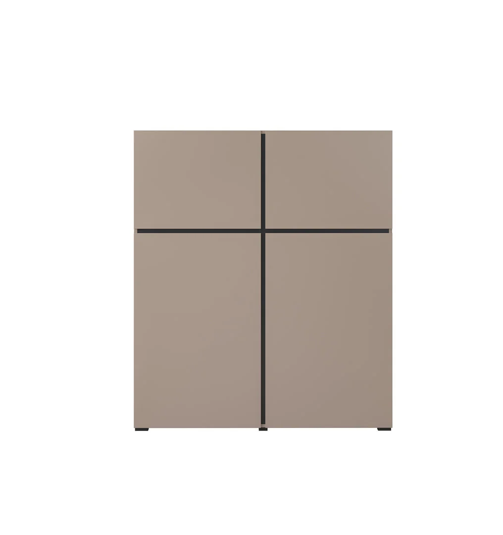 Kross 76 Highboard Cabinet 119cm - Image 25