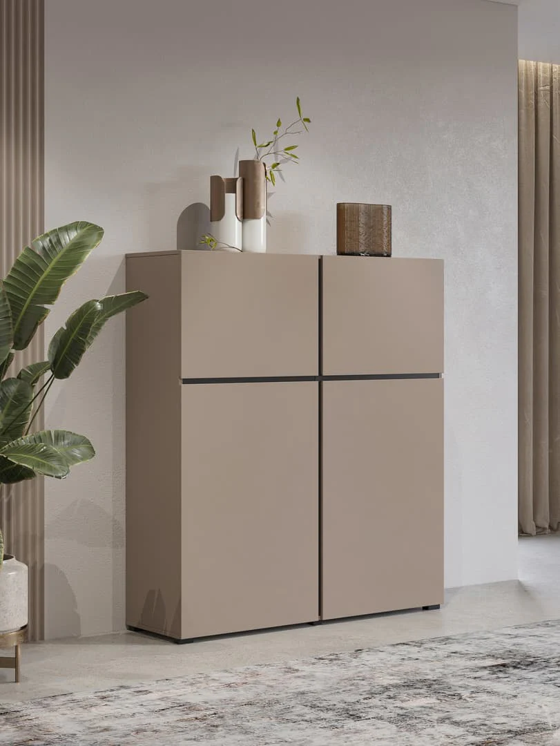 Kross 76 Highboard Cabinet 119cm - Image 27