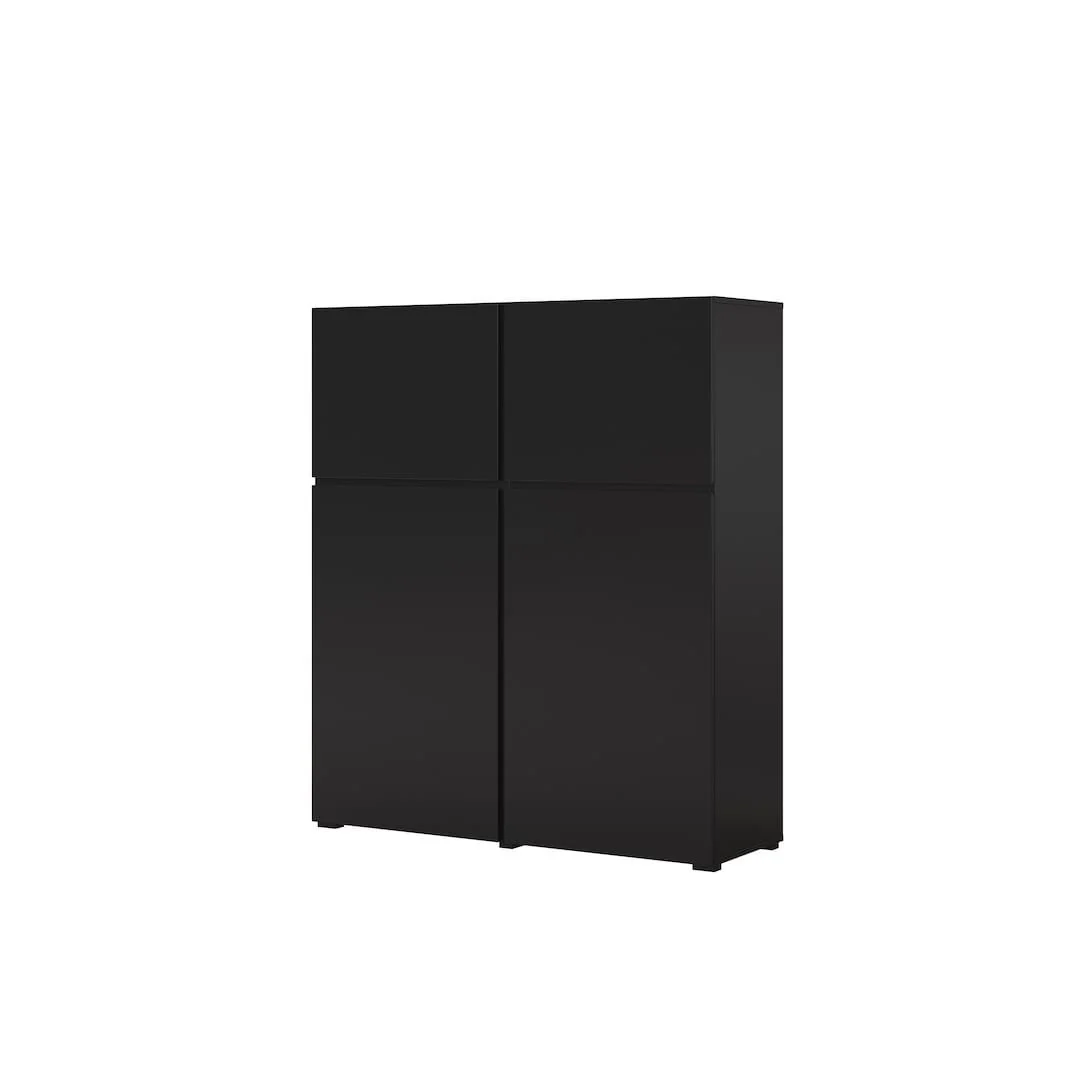 Kross 76 Highboard Cabinet 119cm - Image 8