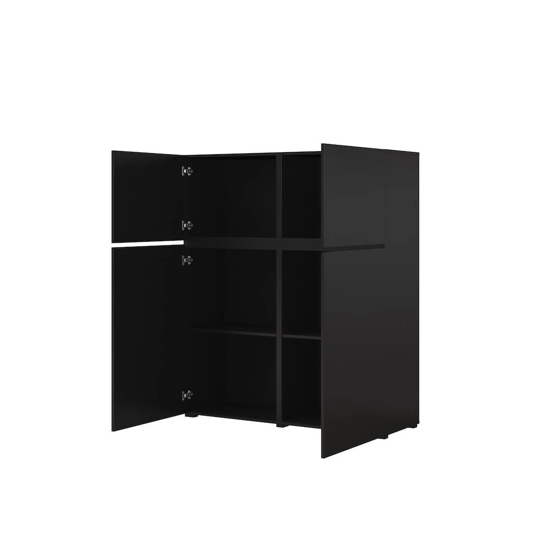Kross 76 Highboard Cabinet 119cm - Image 9