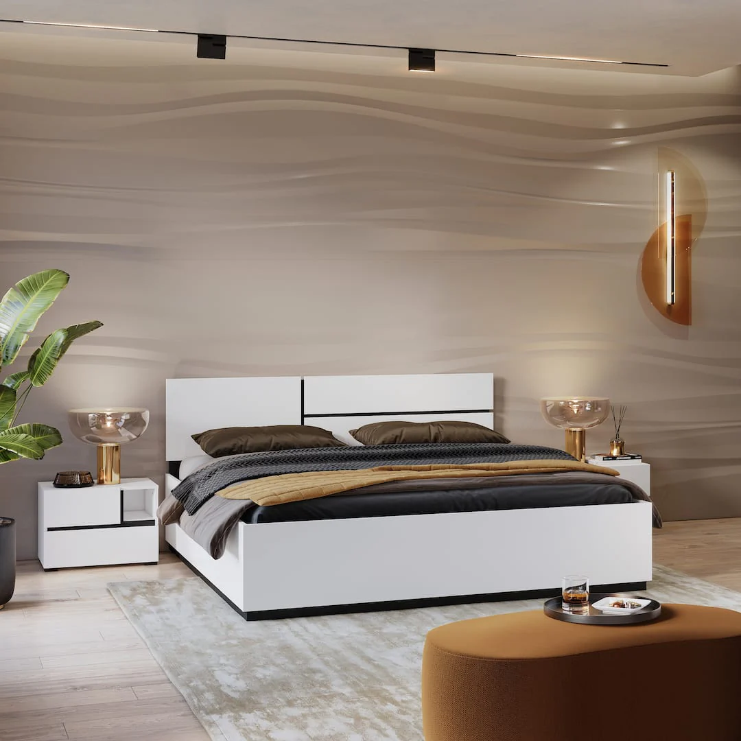 Kross Bed Frame [EU Super King] - Image 4