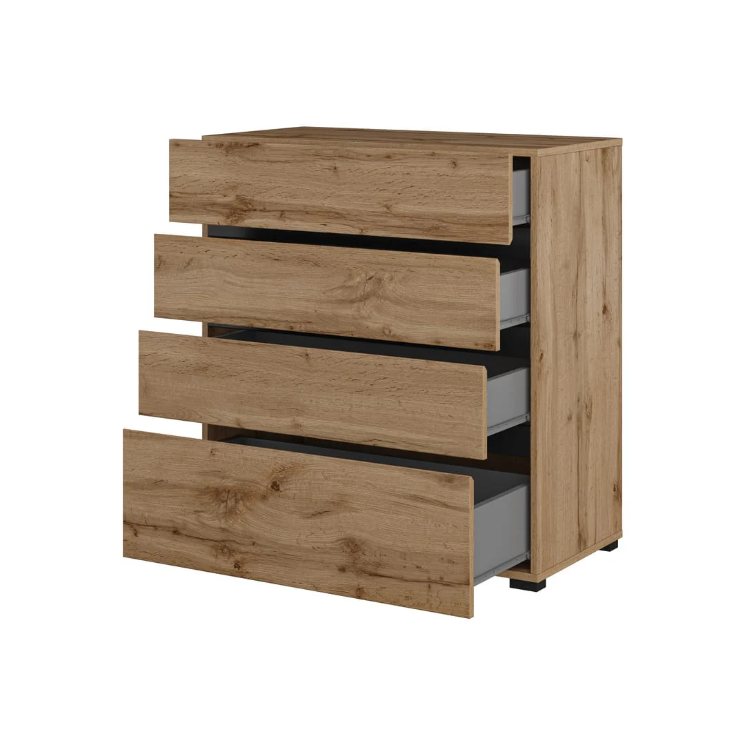 Kross Chest Of Drawers 80cm - Image 11
