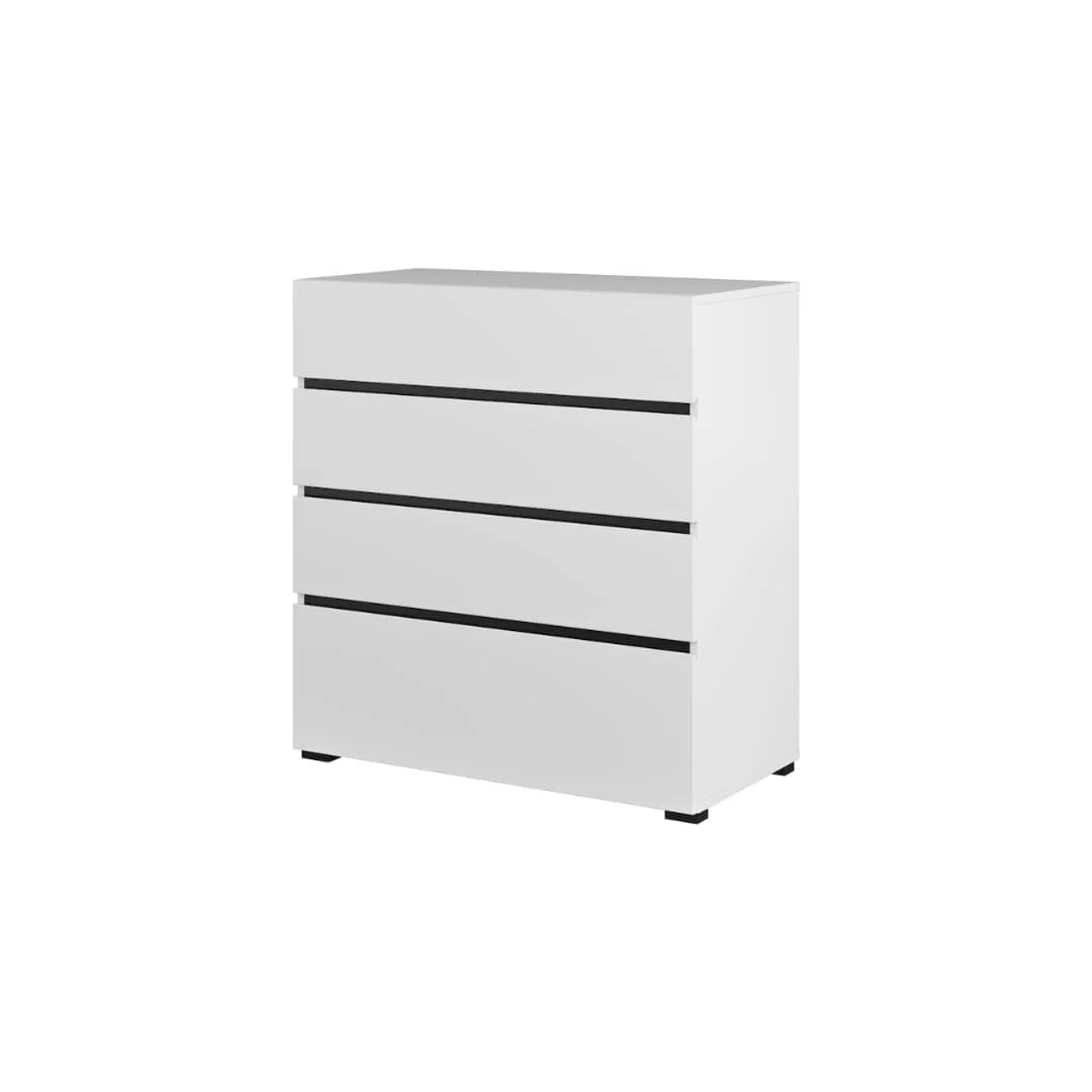 Kross Chest Of Drawers 80cm - Image 2