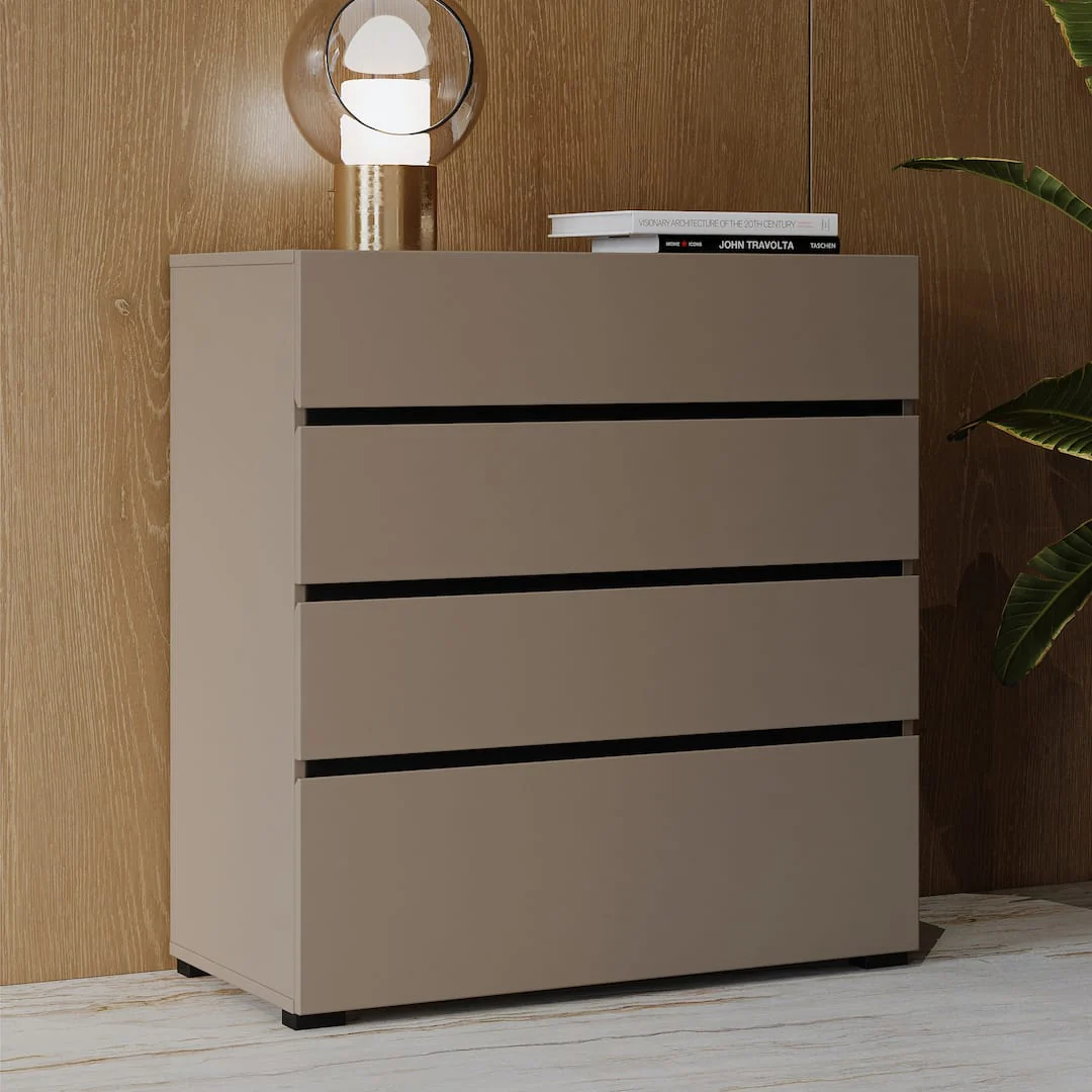 Kross Chest Of Drawers 80cm - Image 7