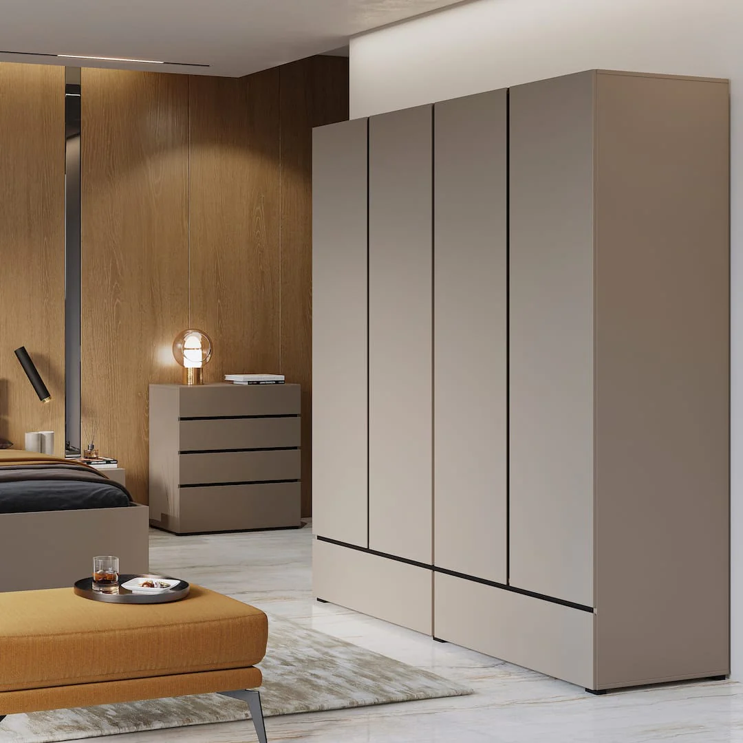 Kross Chest Of Drawers 80cm - Image 8