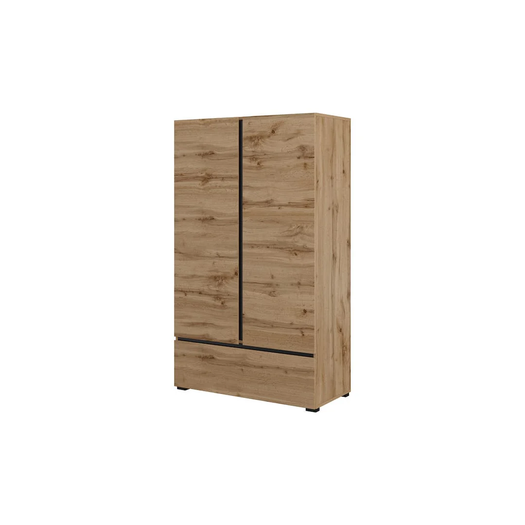 Kross Highboard Cabinet 89cm - Image 11