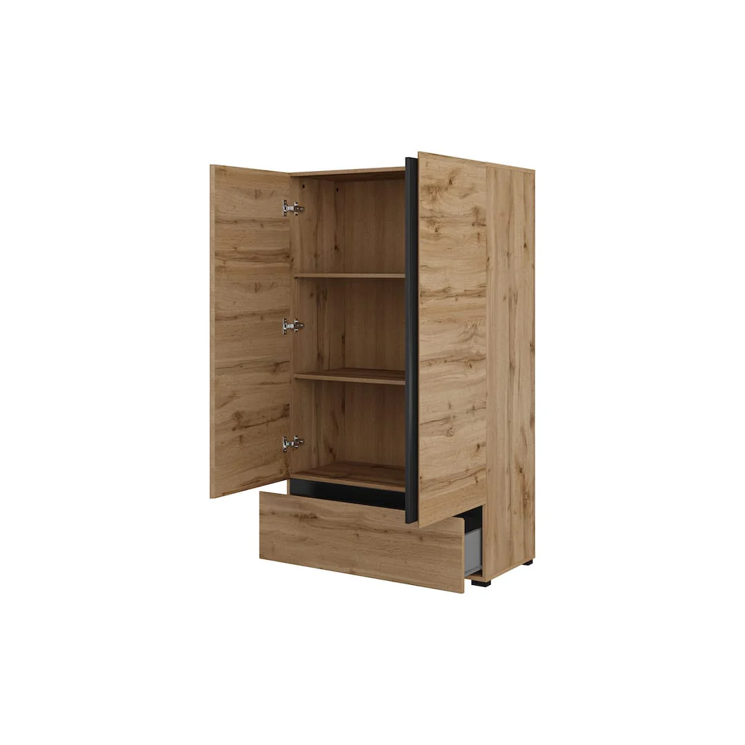 Kross Highboard Cabinet 89cm - Image 12